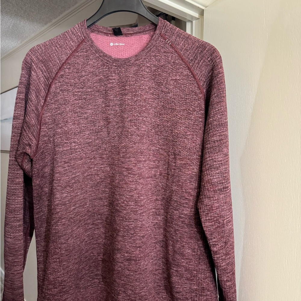 Engineered Warmth Long-Sleeve Crew